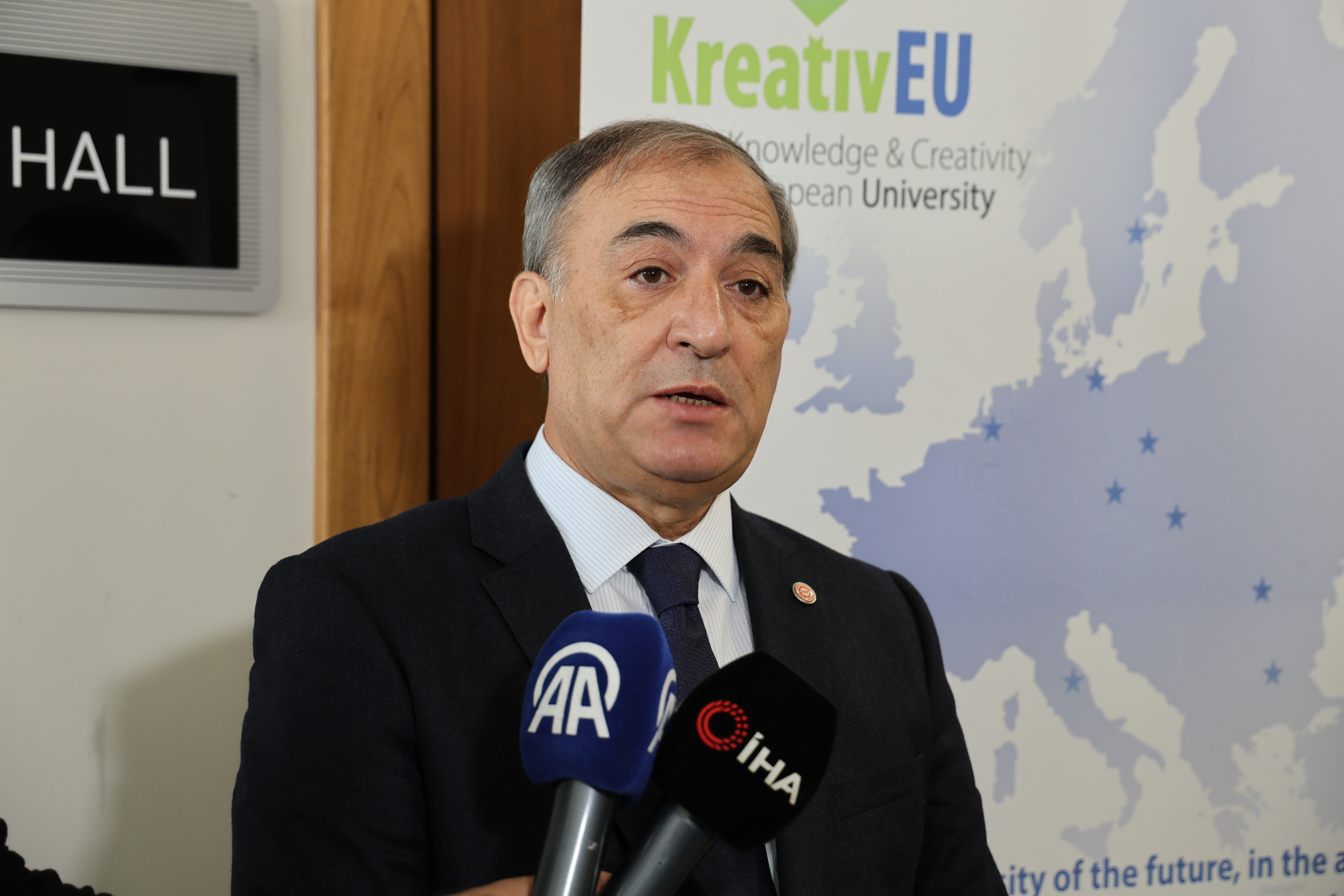 Doç. Dr. İlyas Sarıbaş: "Deprem yönetmeliğimiz iyi, maalesef bu sahaya yansımıyor"