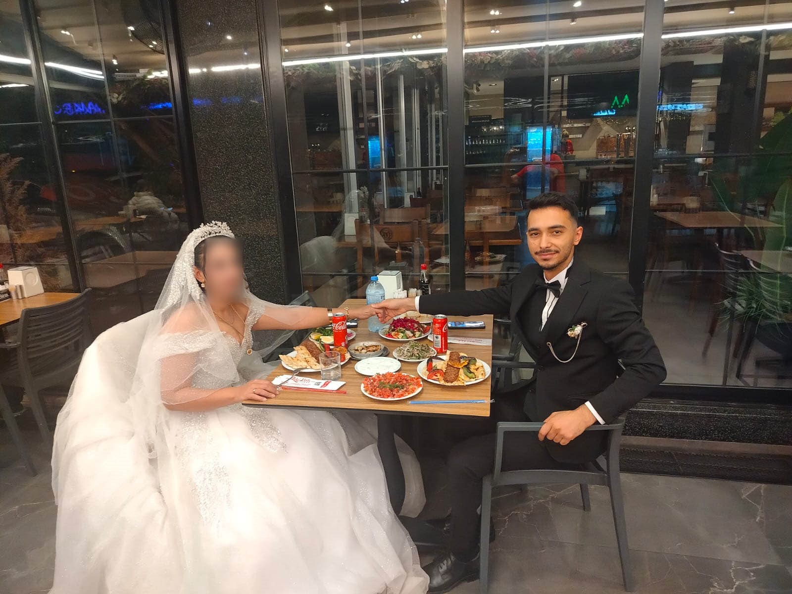 Düğünden 6 gün sonra gelinin altınları alıp kaçtı iddiası