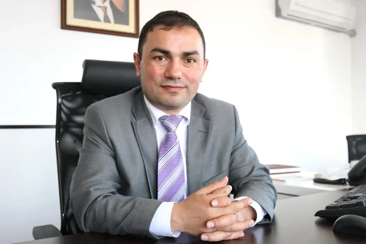 Dr. Çetin Oranlı yeniden Adana Basın İlan Kurumu Bölge Müdürü