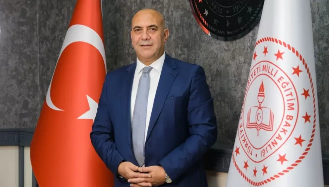 Yeni Adana İl Millî Eğitim Müdürü Mehmet Nurettin Aras görevine başladı