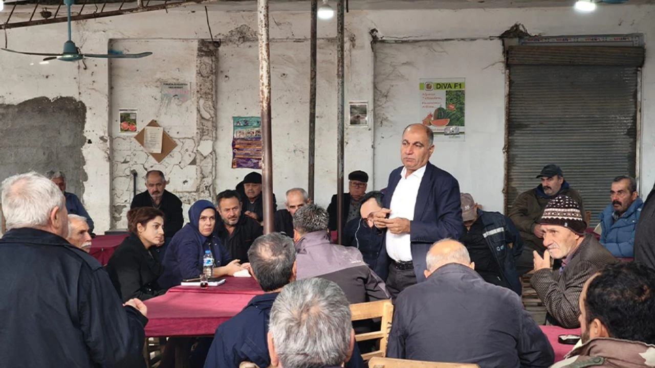 Yumurtalık’ta Büyük Değişim! Başkan Altıok Sahada Tek Tek İnceledi