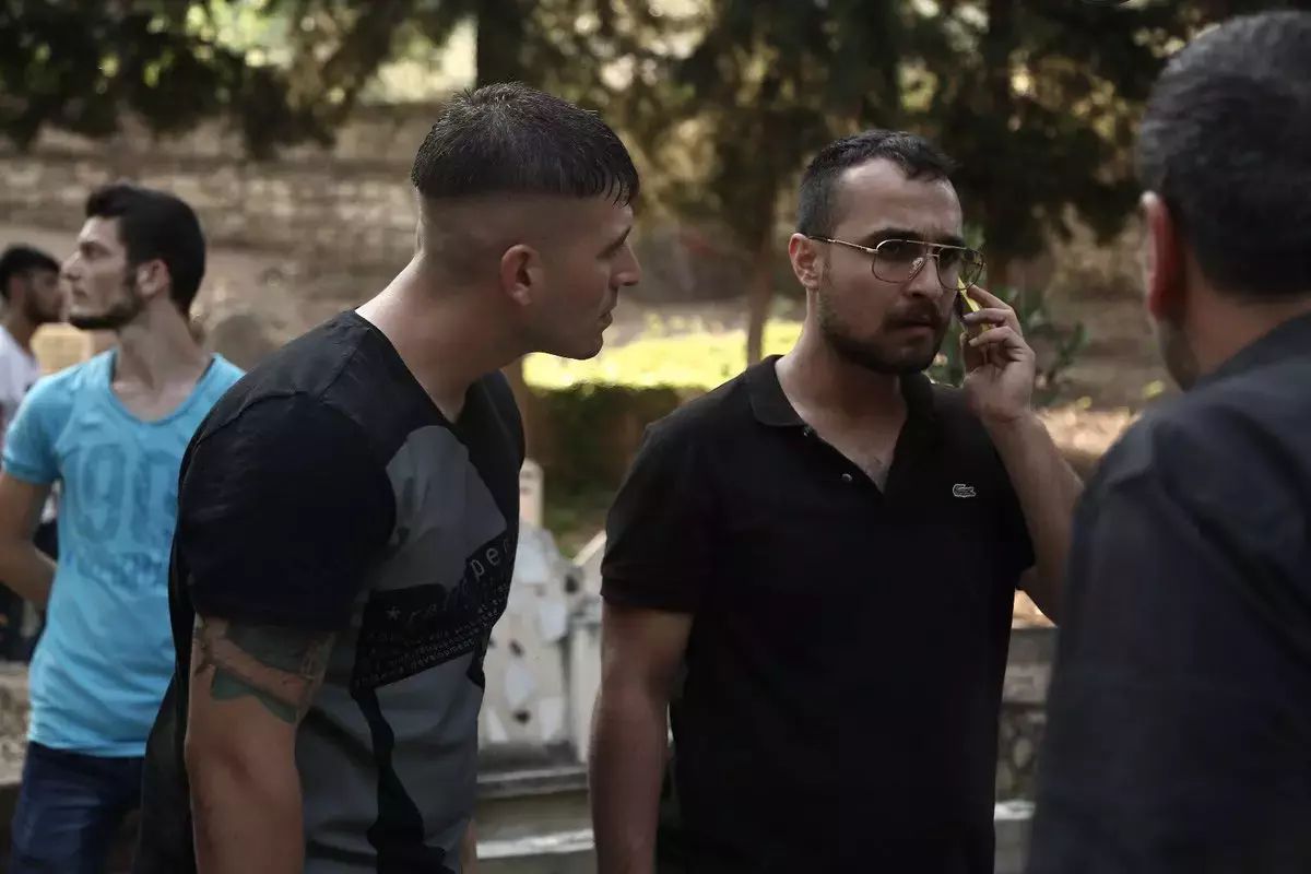 "Sıfır Bir" oyuncusu Savaş Satış’ın acı günü