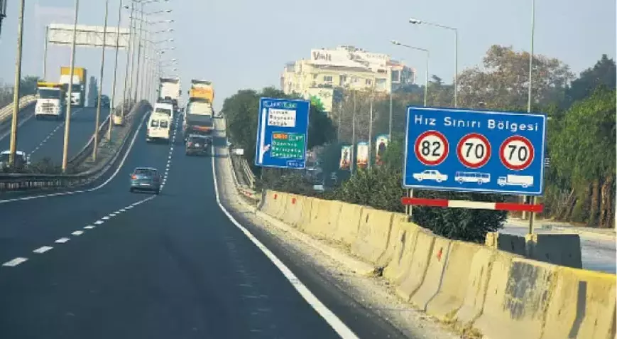 EDS'li hız kontrolü yarın başlıyor