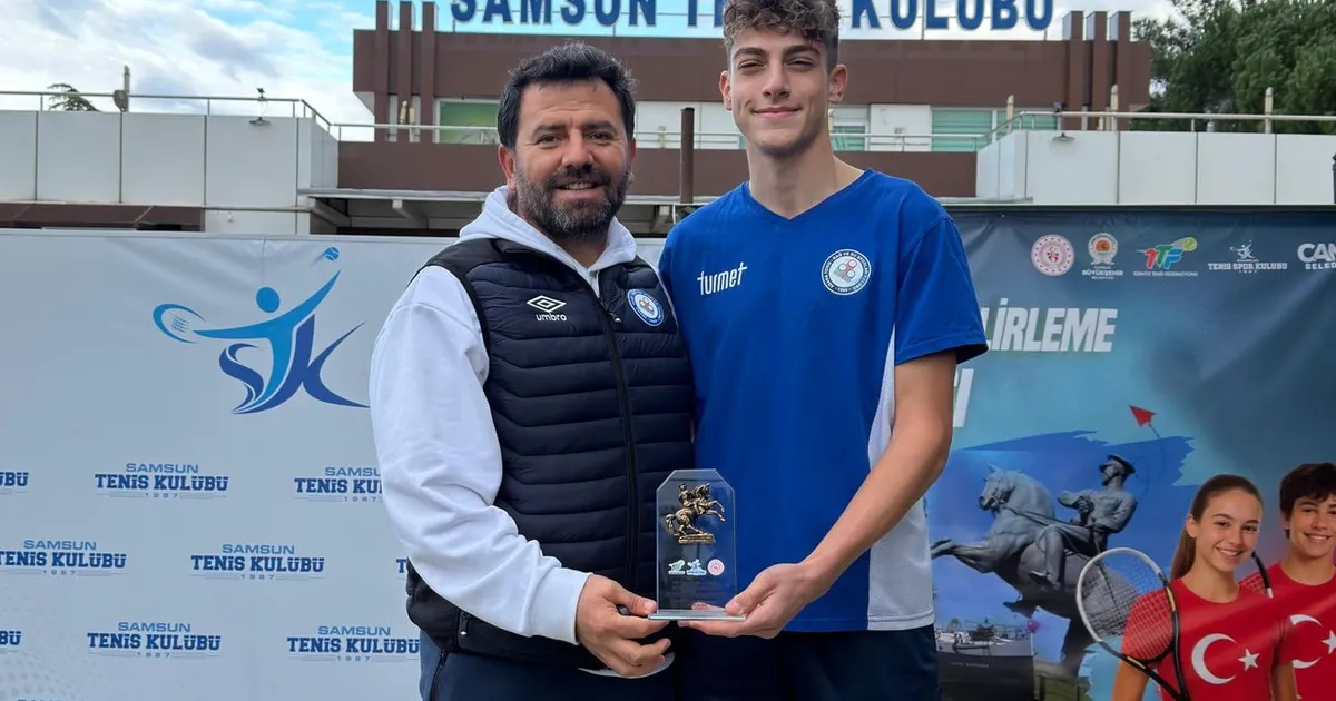 ATDSK’da milli sevinç: Kuzey Kerem Bayrak 16 yaş milli takımı’na seçildi