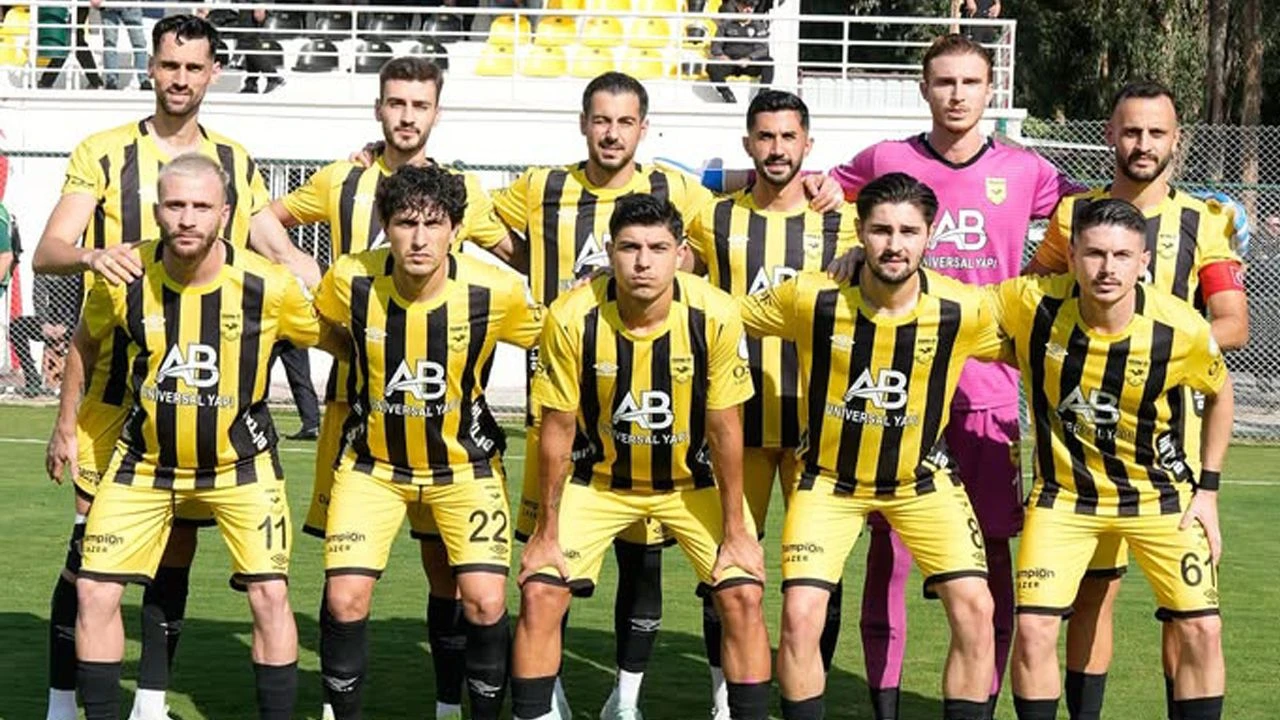 Adana 01 FK’da moraller yüksek: Gözler İskenderunspor deplasmanında