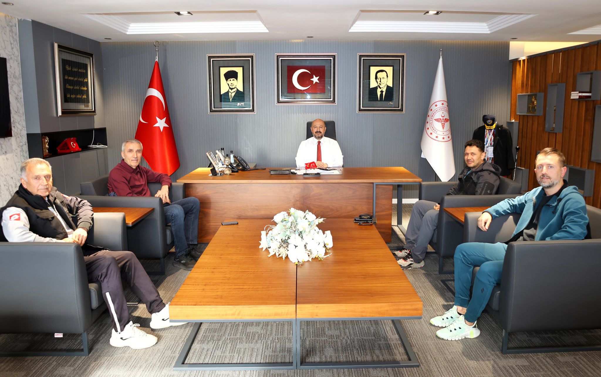 Nacar: Öğretmenlerimiz en kıymetli değerlerimiz