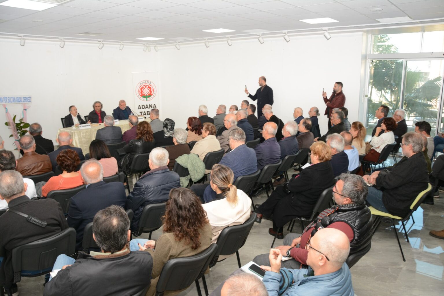 Adana Tabip Odası’ndan Şeyh Bedreddin söyleşisi