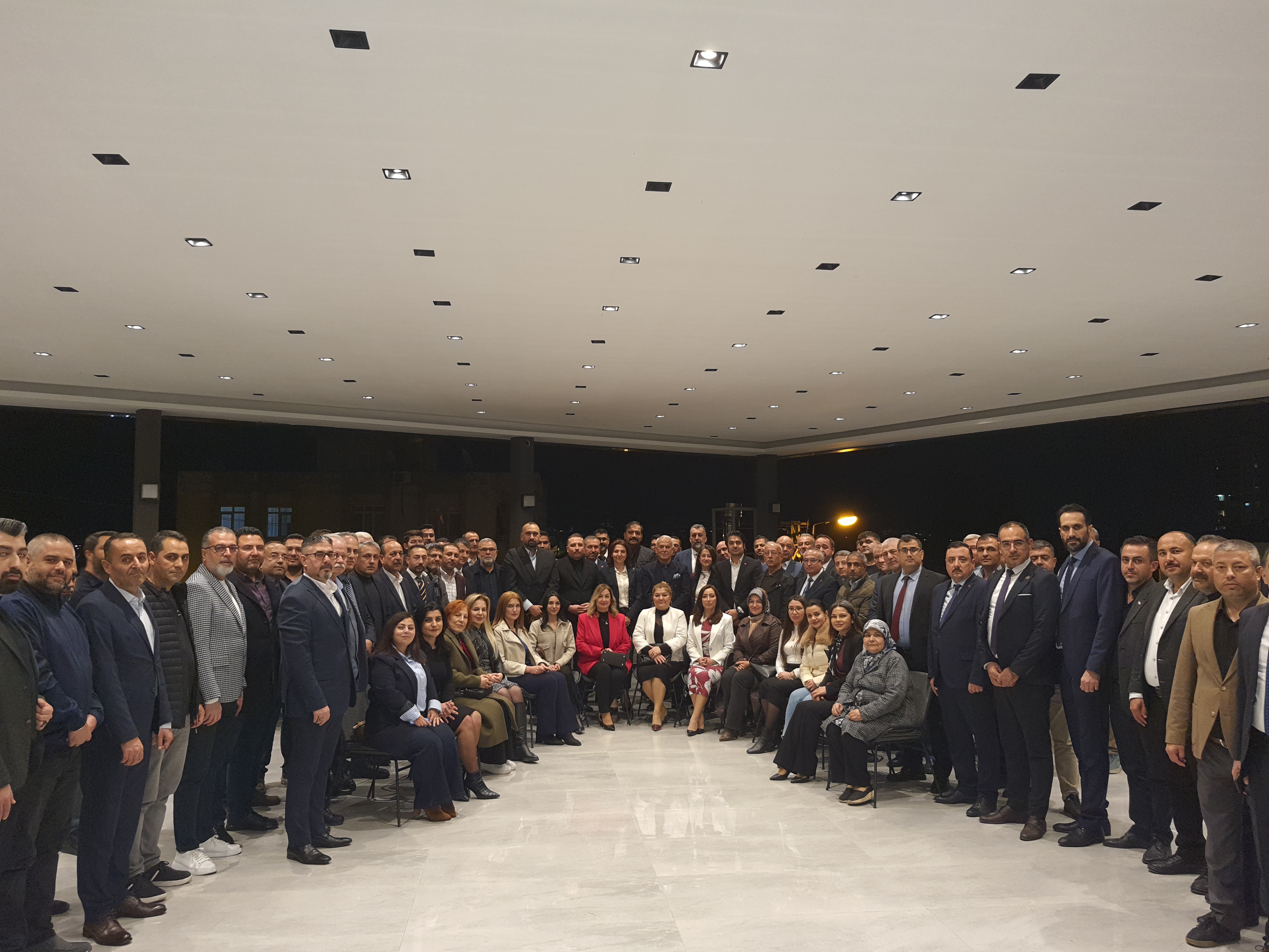 Yusuf Kanlı: Kapımız da gönlümüz de sonuna kadar açık