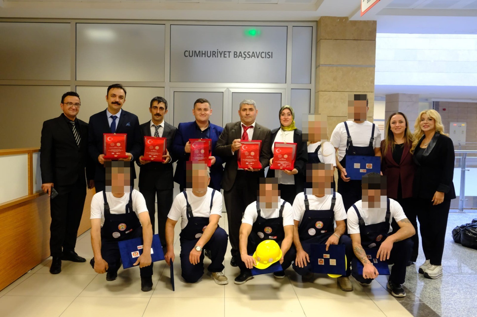 Yükümlüler meslek sahibi oluyor