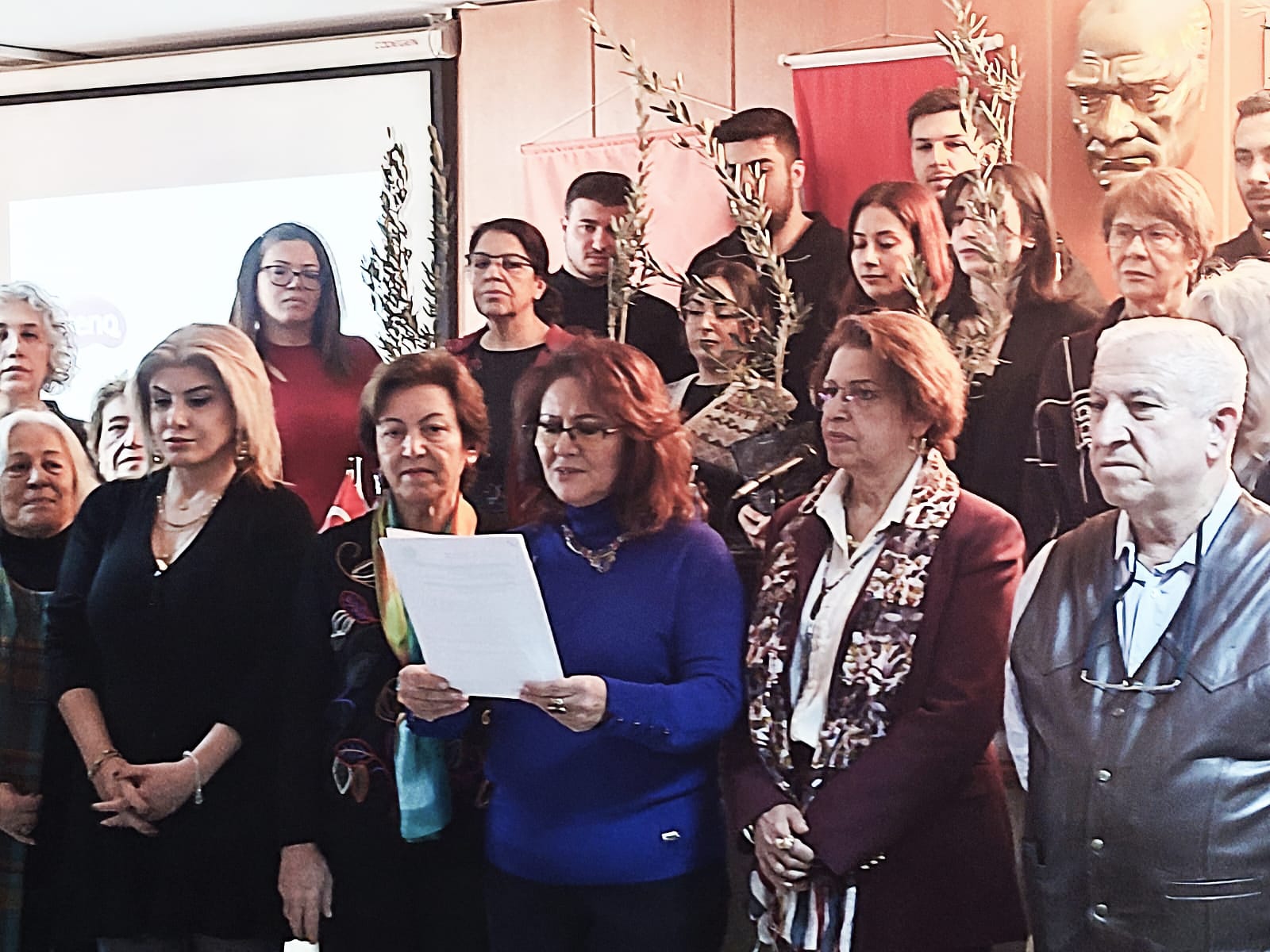 ÇYDD’den zeytin ağacı çağrısı: "Barışın ve bereketin mirasına sahip çıkalım"