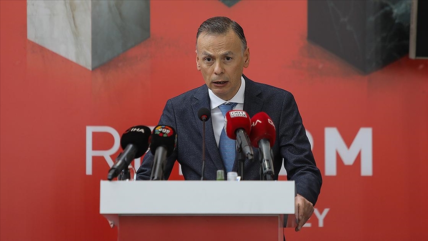 Ticaret Bakan Yardımcısı Özgür Volkan Ağar Adana’ya geliyor