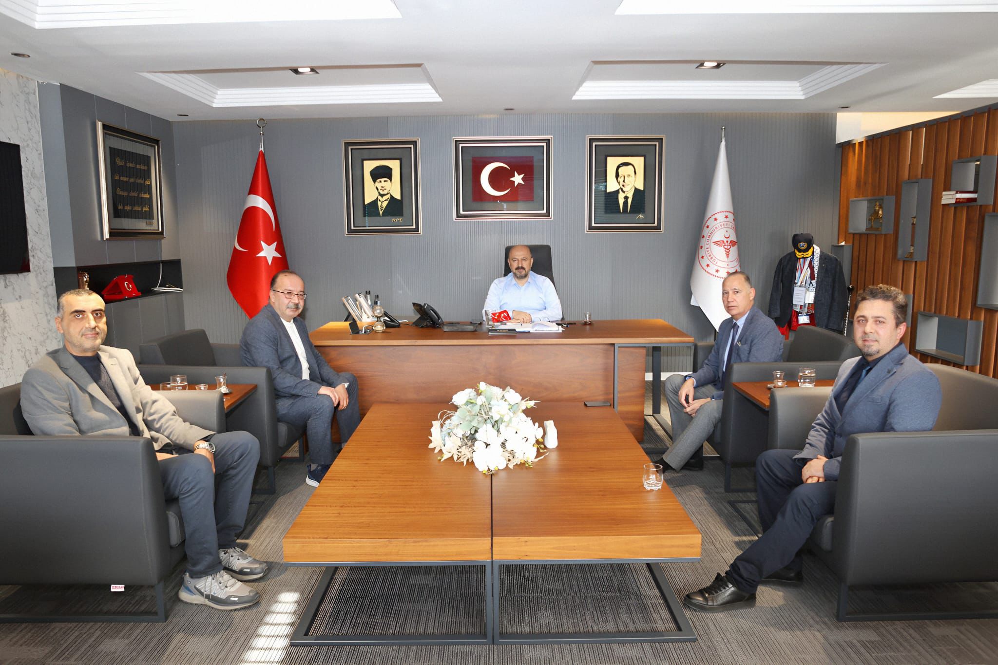 Aile Hekimleri konuşuldu