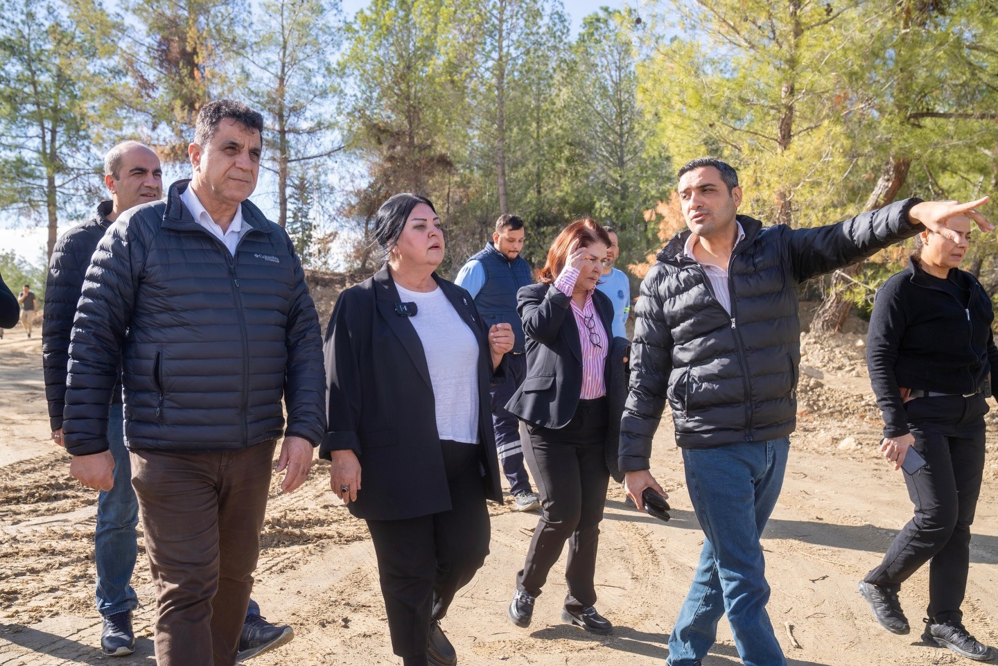 Seyhan Belediyesi’nden can dostlara 23 dönümlük özgürlük alanı