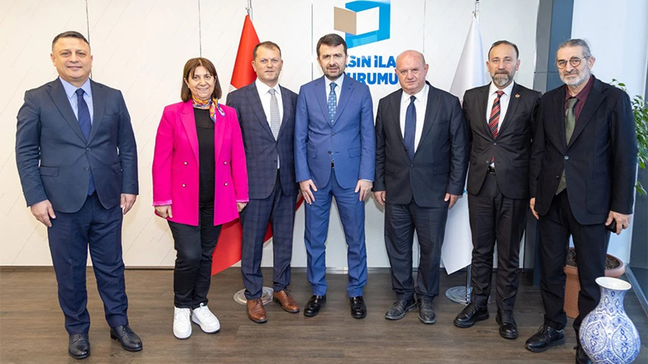 BİK Genel Müdürü Çay: Gazete birleşmeleri dayatma ile olmaz