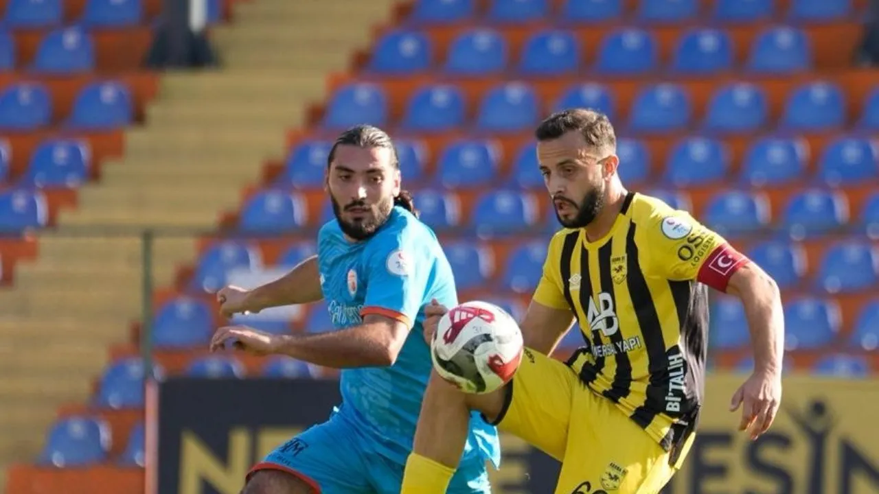 Adana 01 FK’den deplasmanda müthiş geri dönüş