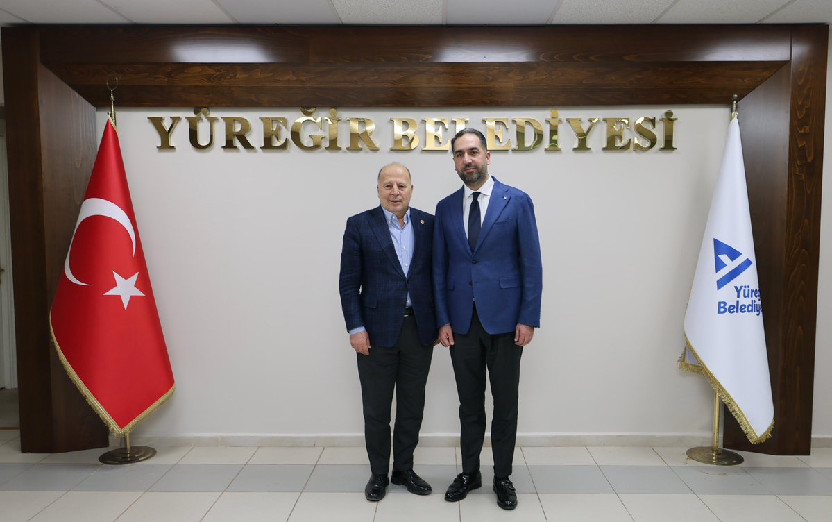 Yüreğir’de girişimcilik ve ekonomi gündemi