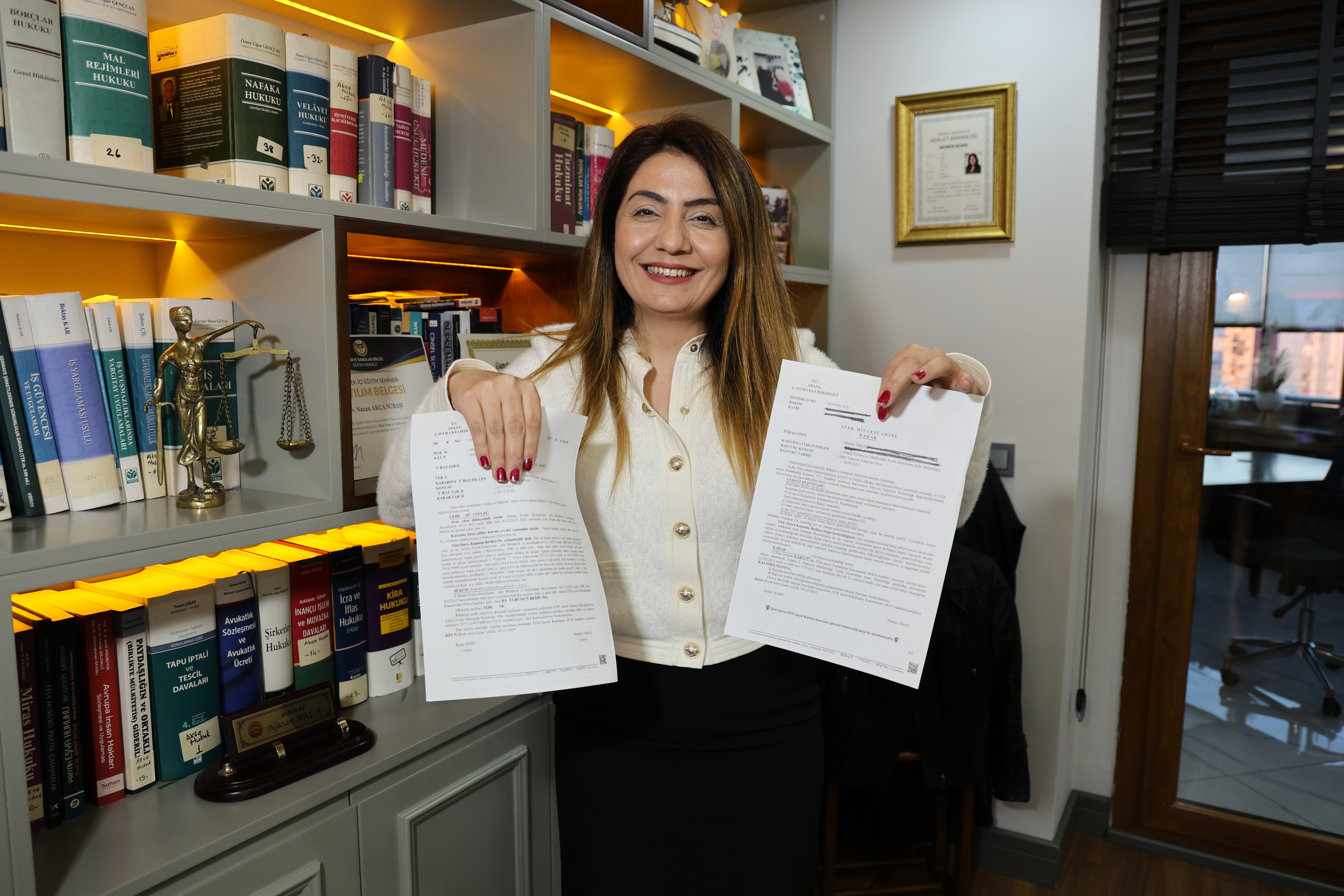 Mahkemelerde ceza iptal muamması