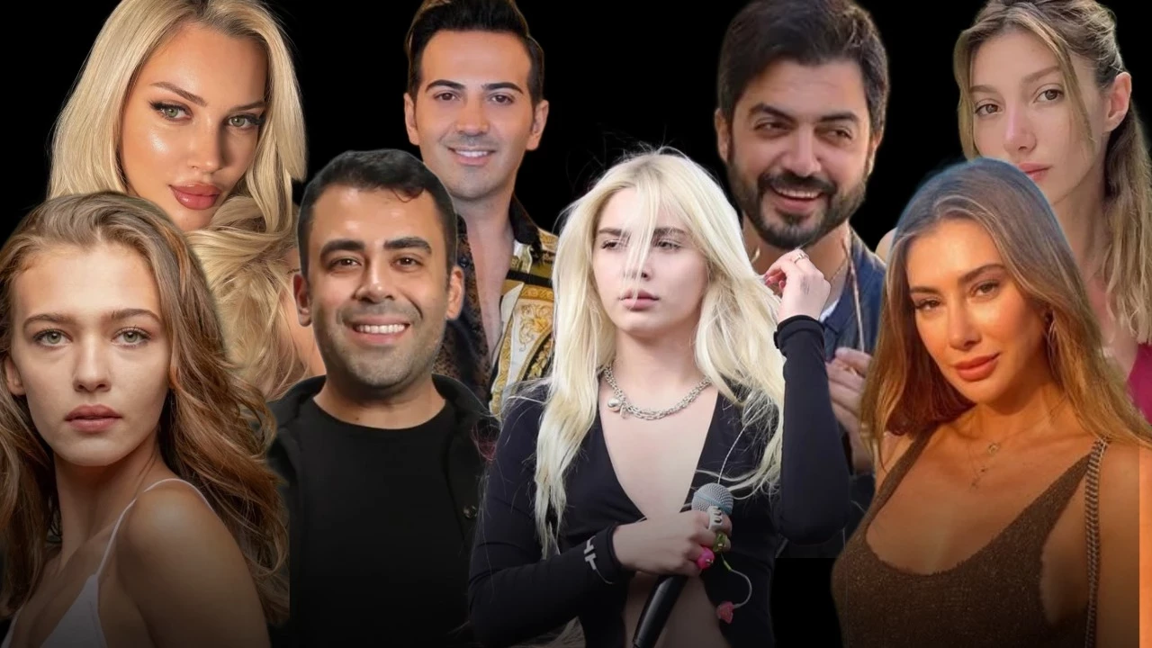 Ünlü isimlere uyuşturucu operasyonu: Aleyna Tilki, Danla Bilic ve İrem Sak gözaltına alındı
