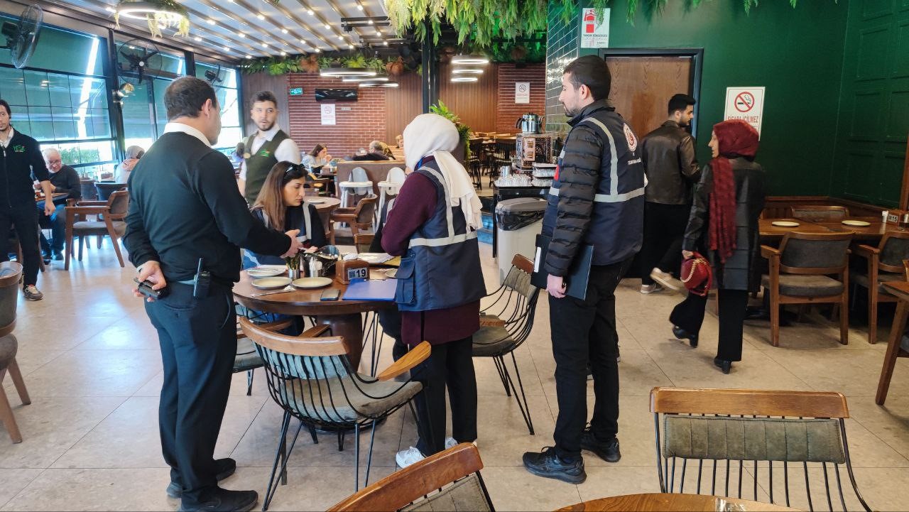 Adana’da etiket denetimlerinde milyonluk ceza