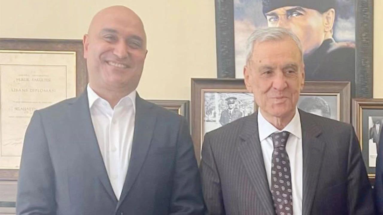 Çukurova Belediyesi’nde yeni belediye başkan yardımcısı belli oldu