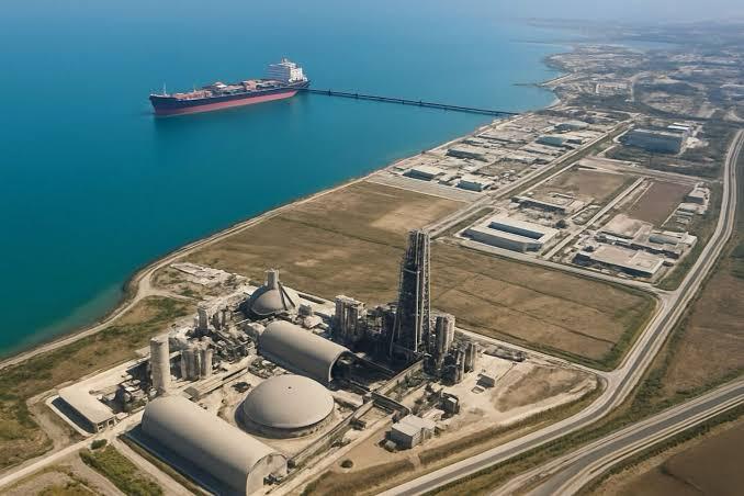 Yumurtalık hakkında Cumhurbaşkanlığı kararnamesi yayınlandı. Yeni bir alan “Endüstri Bölgesi” ilan edildi.