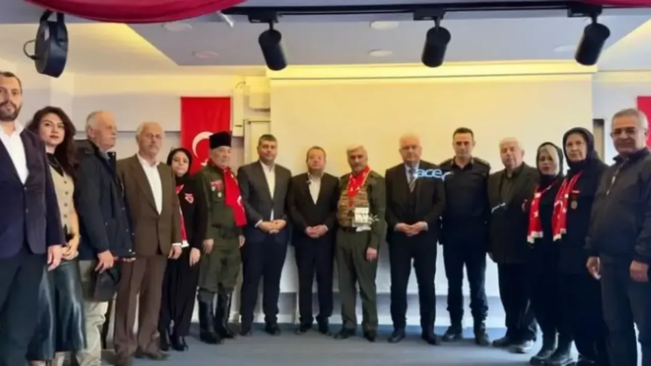 Karataş’ta millî mücadele günü anma programı düzenlendi