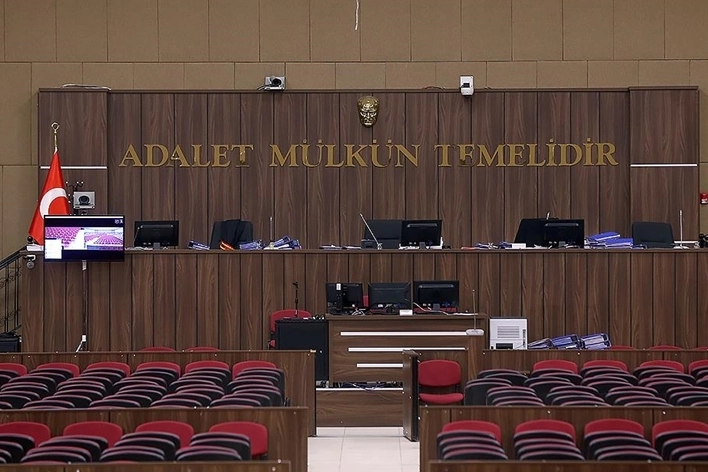 FETÖ davasında karar: Sanığa 6 yıl 3 ay hapis cezası