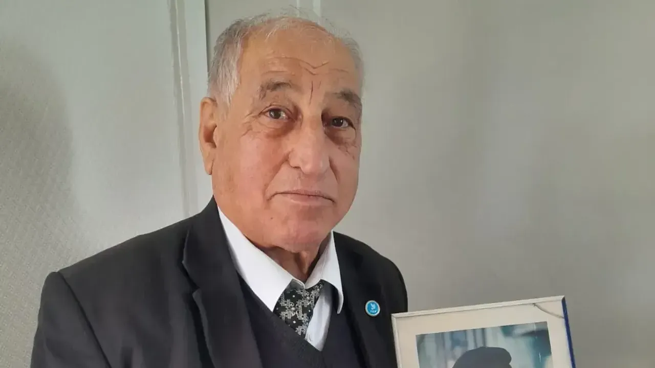 DSP Yüreğir İlçe Başkanı Ayhan Ağdaş emeklilerin geçim sıkıntısına dikkat çekti