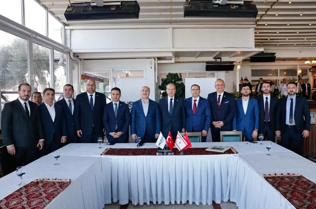 Adana’da MÜSİAD ev sahipliğinde ekonomi buluşması