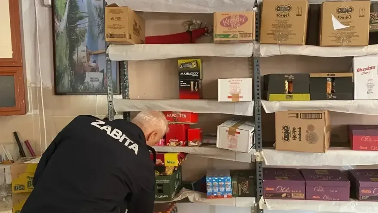 Karataş’ta okul kantinlerine yönelik denetimler sıklaştırıldı