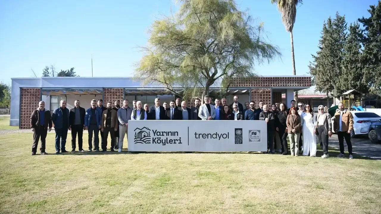 Sarıçam’da tarımda dijital dönüşüm çalıştayı düzenlendi