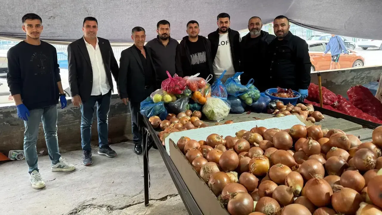 Pazarcılar Odası Başkanı Kurşun: İhtiyaç dışı pazar yerleri esnafı mağdur eder