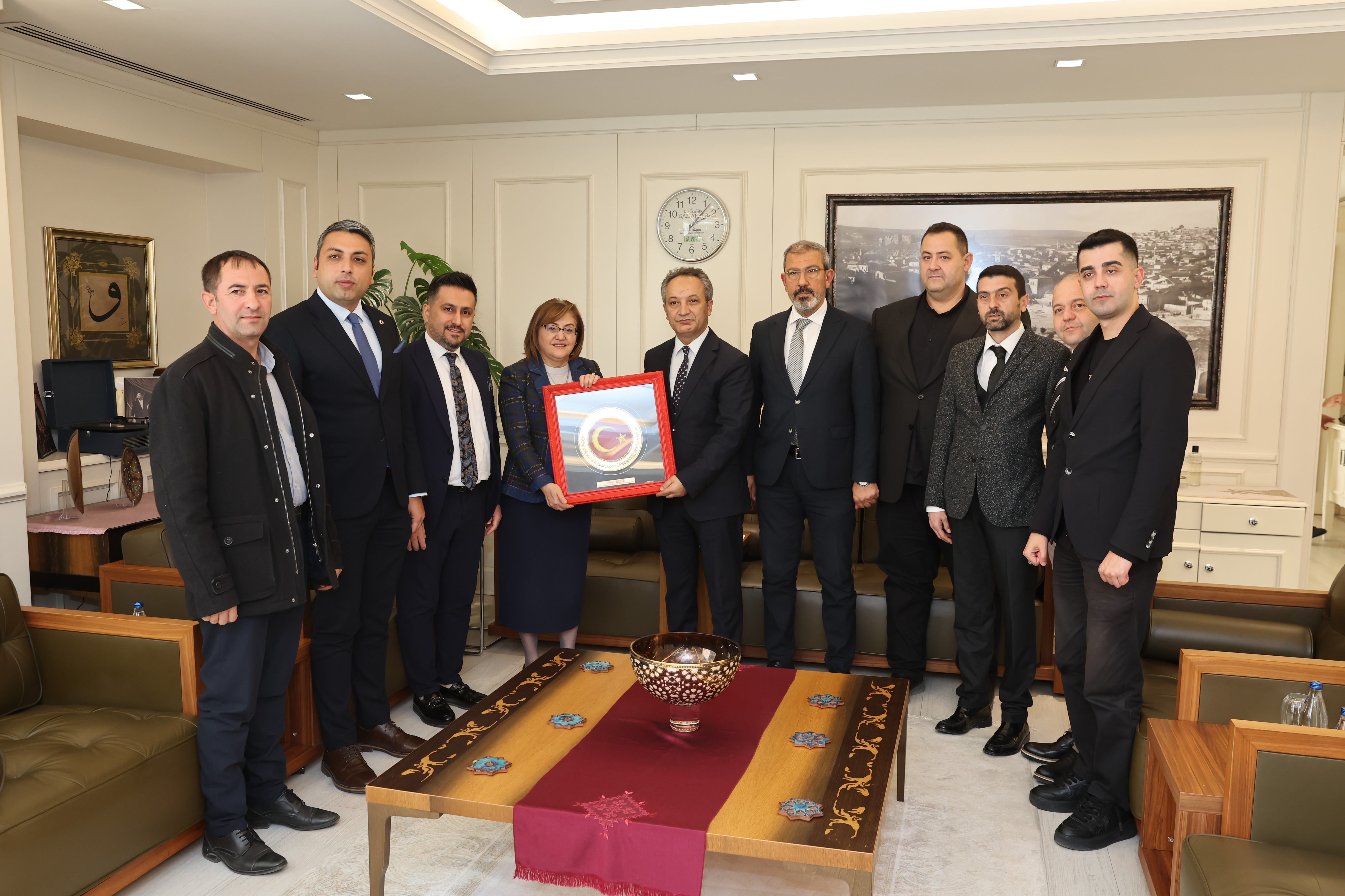 DAİMFED Gaziantep Şubesi yarın açılıyor