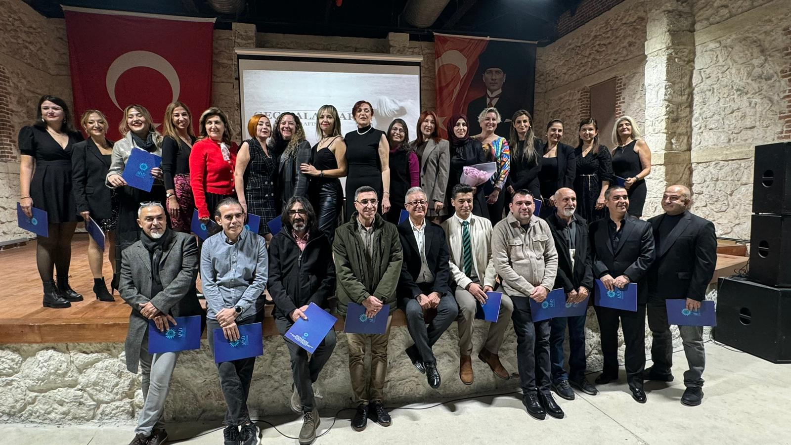 AFAD Fotoğraf Atölyesi Sergiyle Sonuçlandı: “Geç Kalanlar” yoğun ilgi gördü