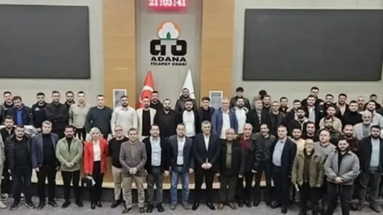 ATO’da yedek parça sektörünün sorunları masaya yatırıldı