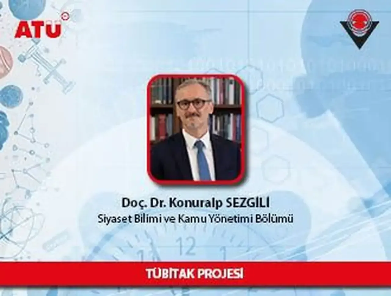 ATÜ’den uluslararası akademik başarı