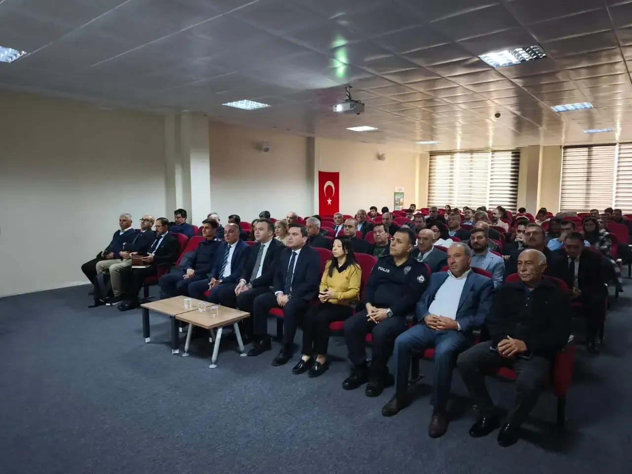 Yumurtalık’ın geleceği için ortak akıl çalıştayı düzenlendi