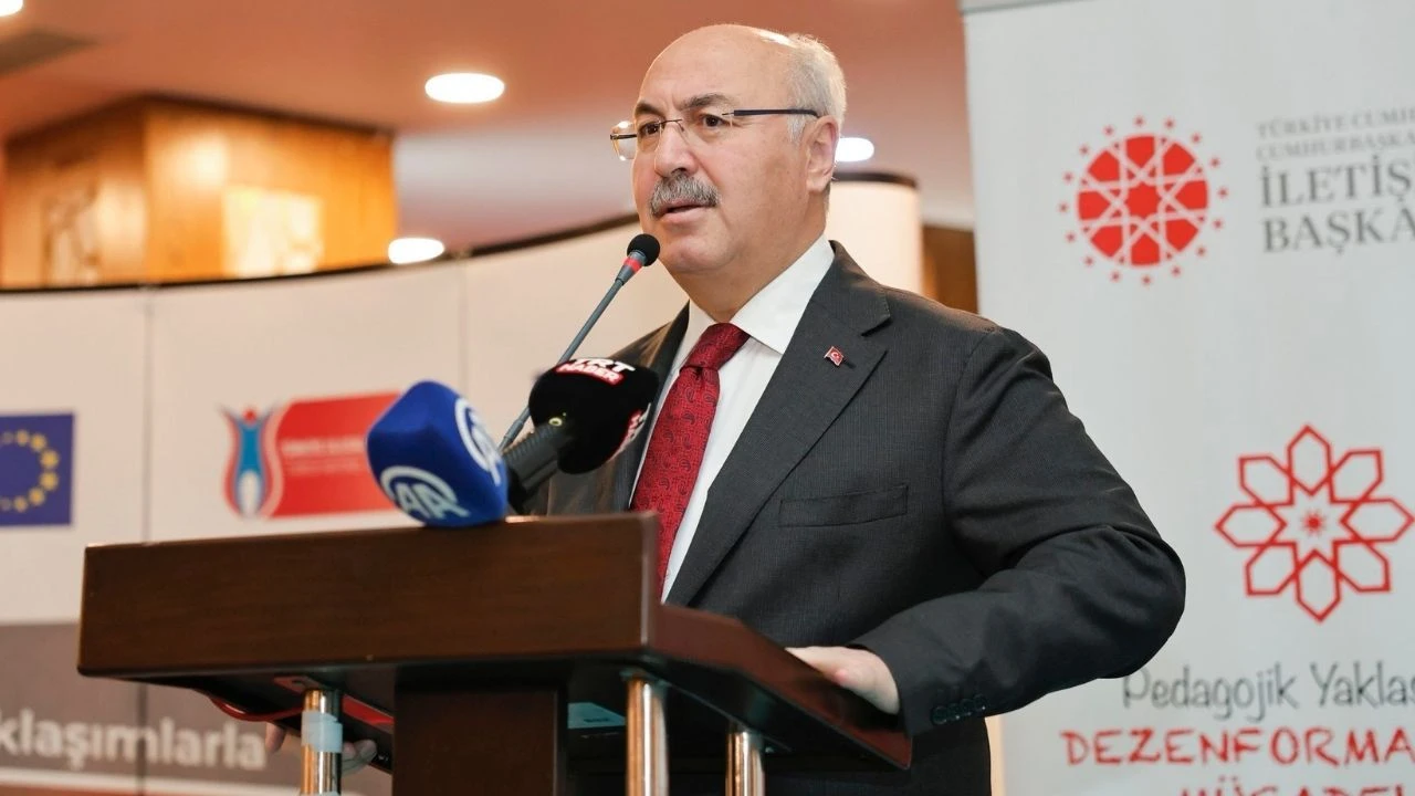 Vali Köşger’den dijital dünyada dezenformasyon uyarısı