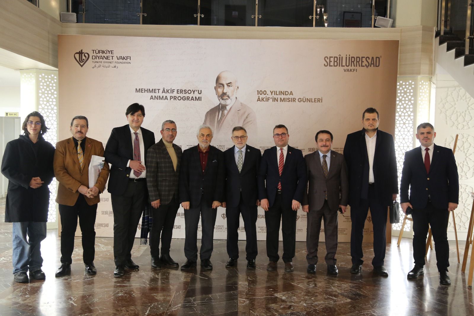 Mehmed Âkif’i anma haftası programı düzenlendi