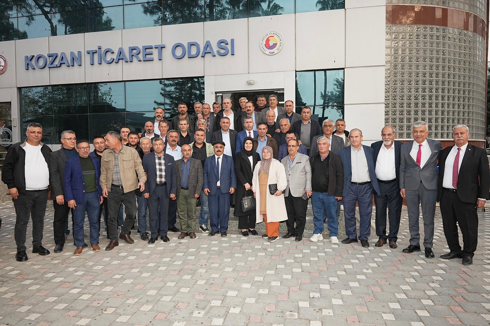 Cumhuriyet Şehidi Asteğmen Kubilay, memleketi Kozan’da anıldı