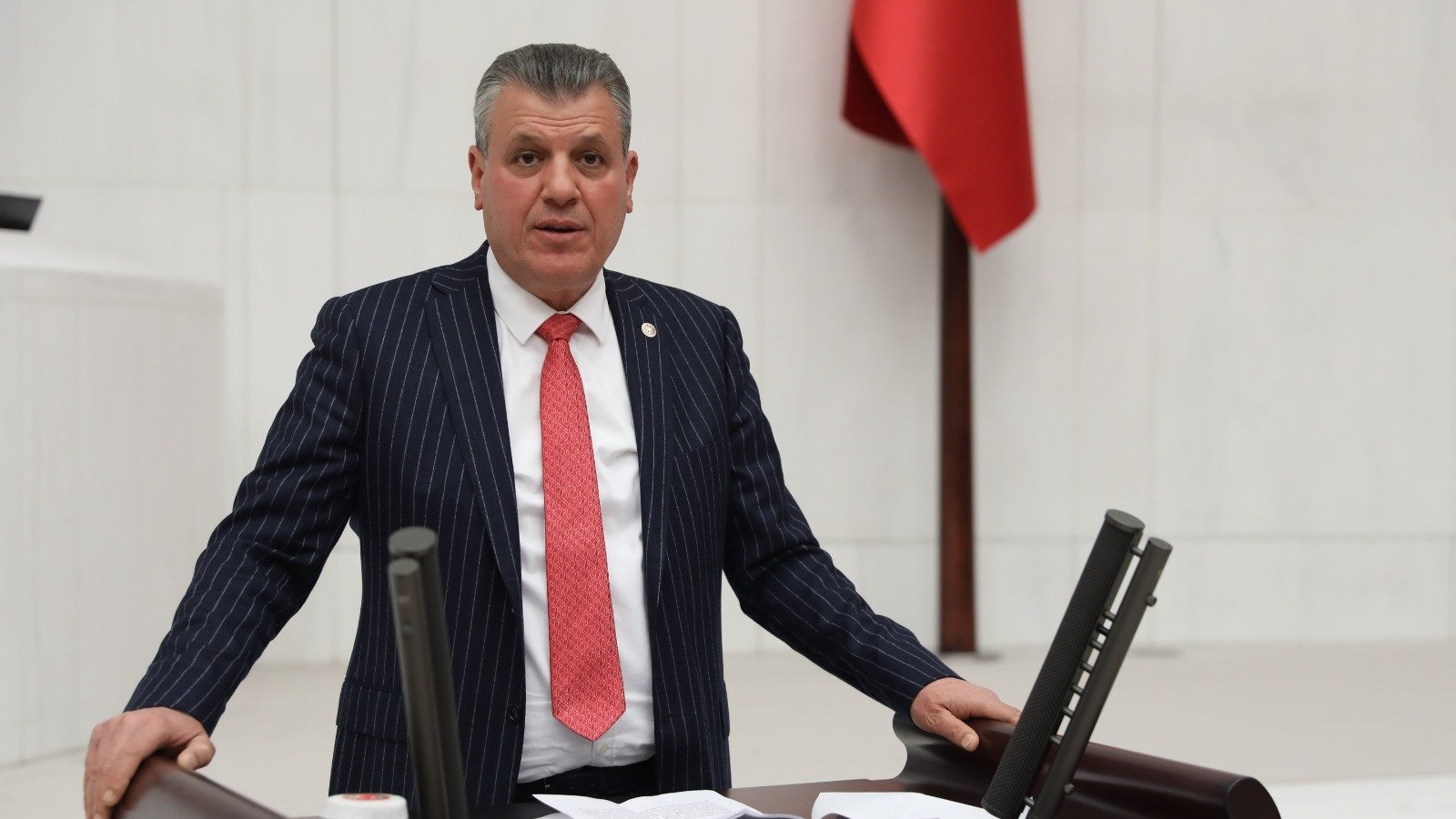 Ayhan Barut'tan asgari ücret çağrısı