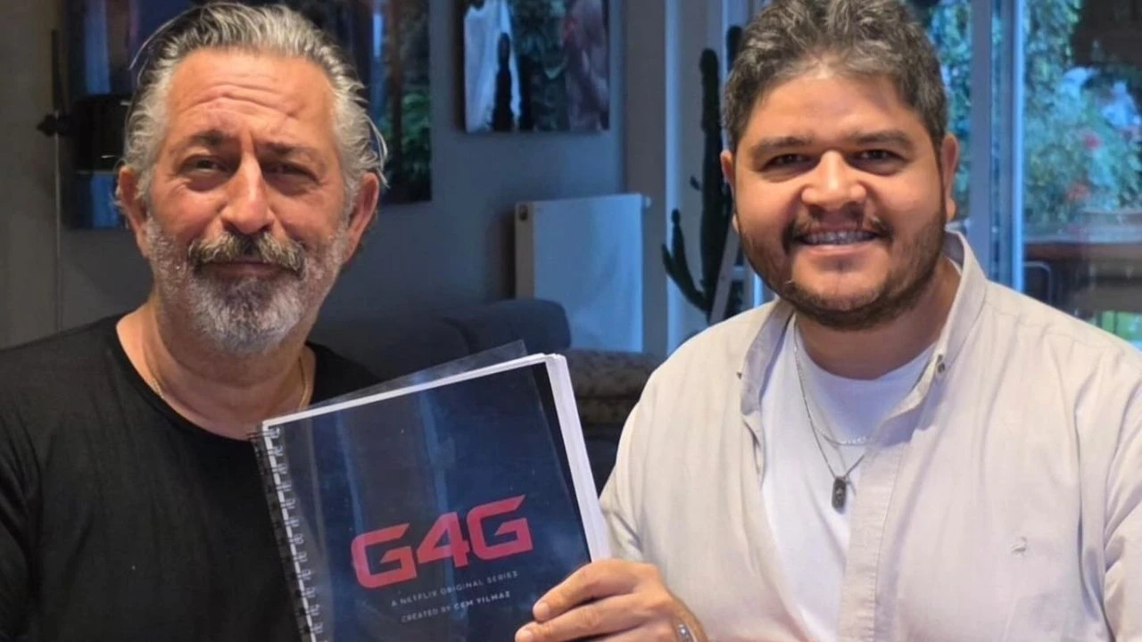 Sıfır Bir’den GORA 4 GORA’ya: Burak Şafak kadroda