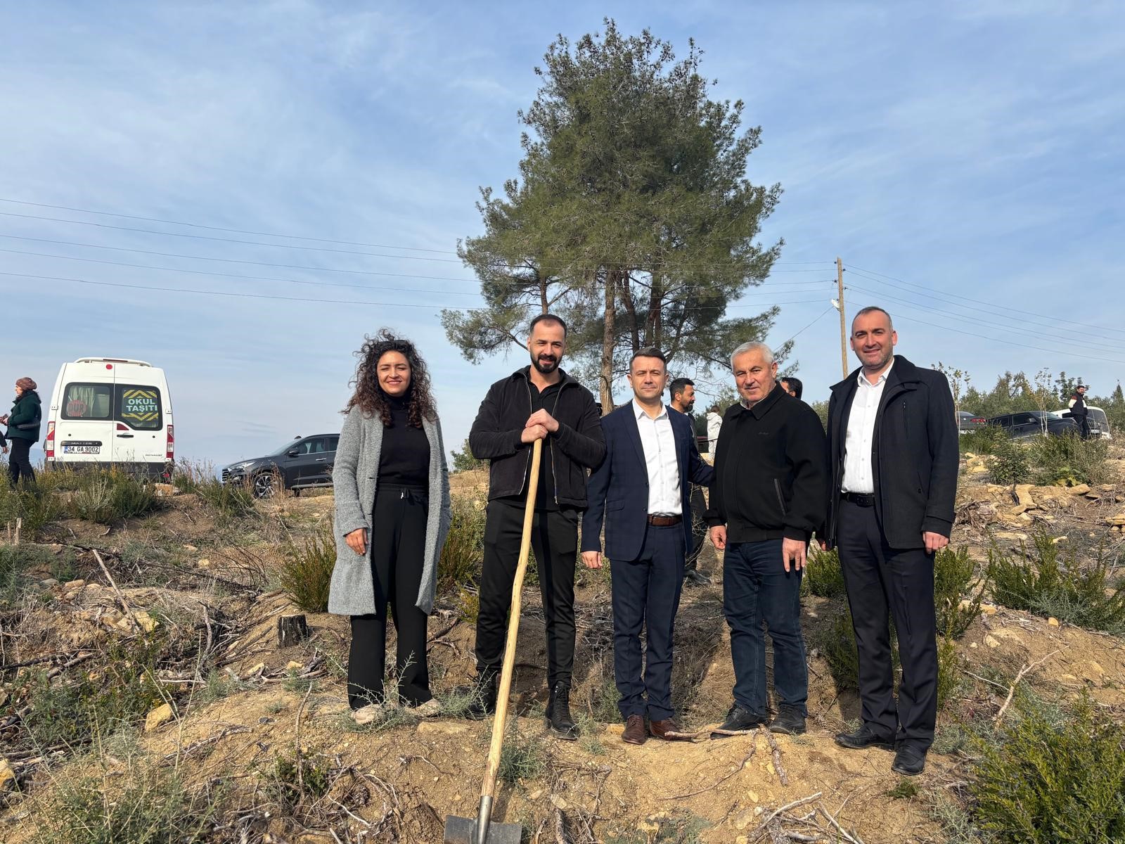 Şehitlerin ismi geleceğe nefes oldu