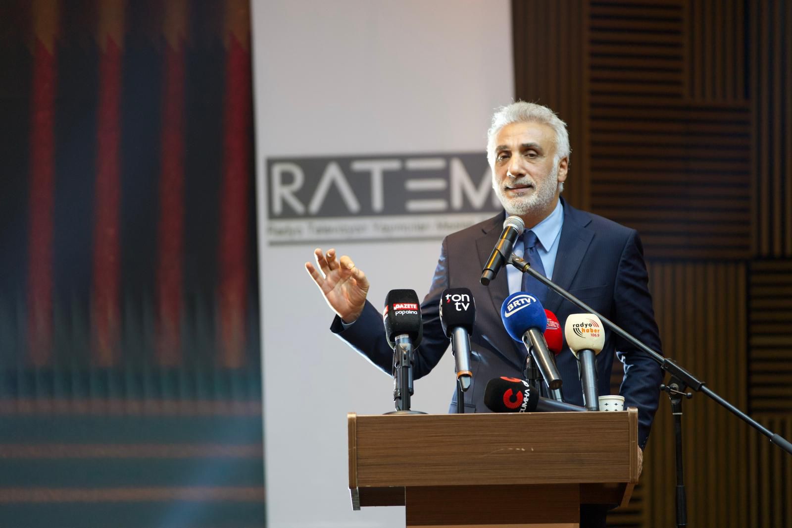 RATEM yeni dönemde yayıncıların sorunlarını "ortak akılla" çözecek