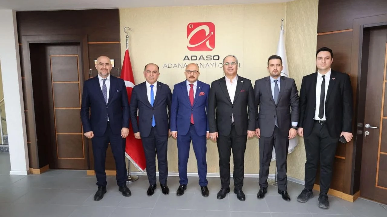 Adana’da Türkiye-İran ticaretinde yeni köprü