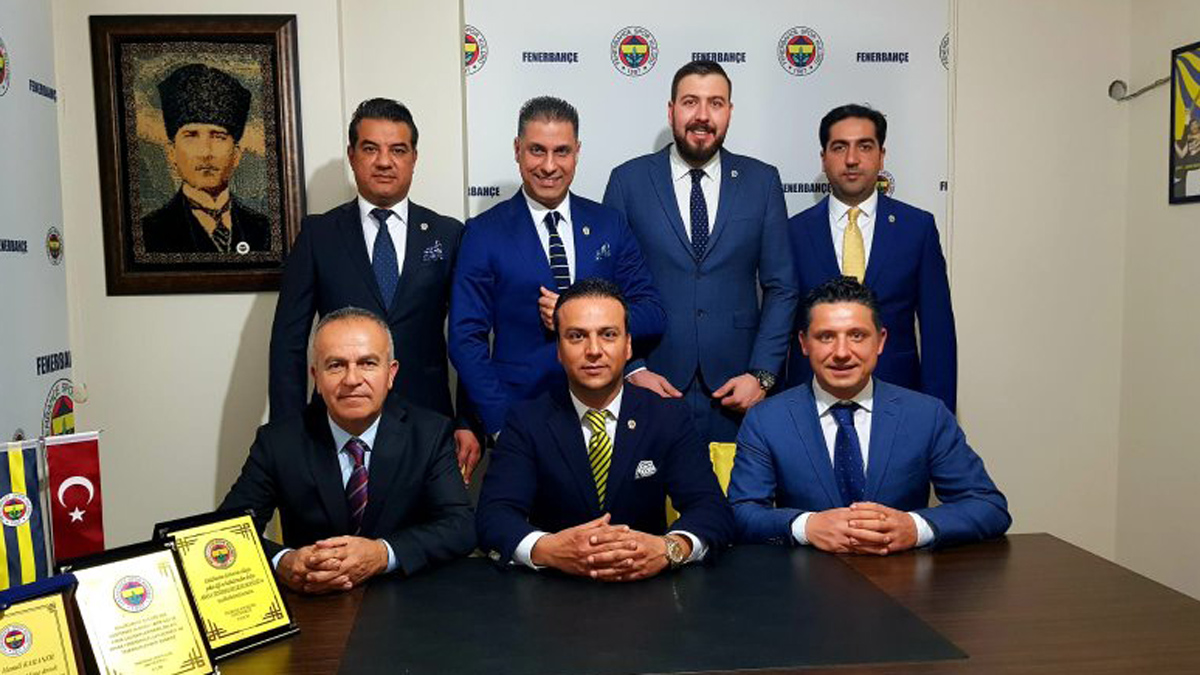 Adana Fenerbahçeliler Derneği’nden Sadettin Saran’a destek açıklaması