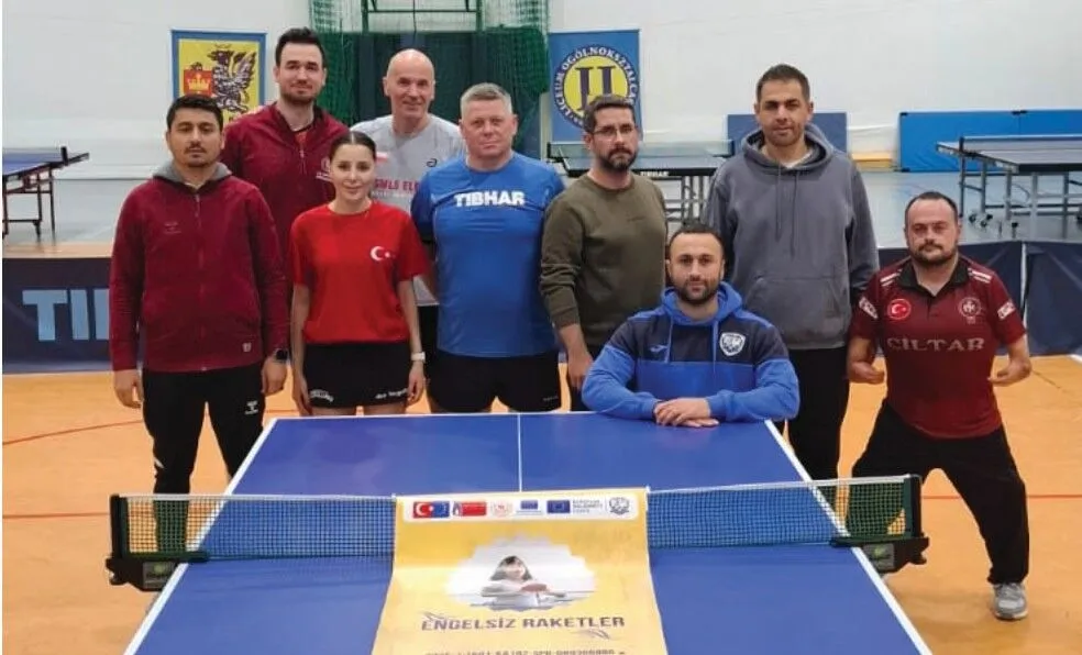 Adana’da “Engelsiz Raketler” Projesi tamamlandı