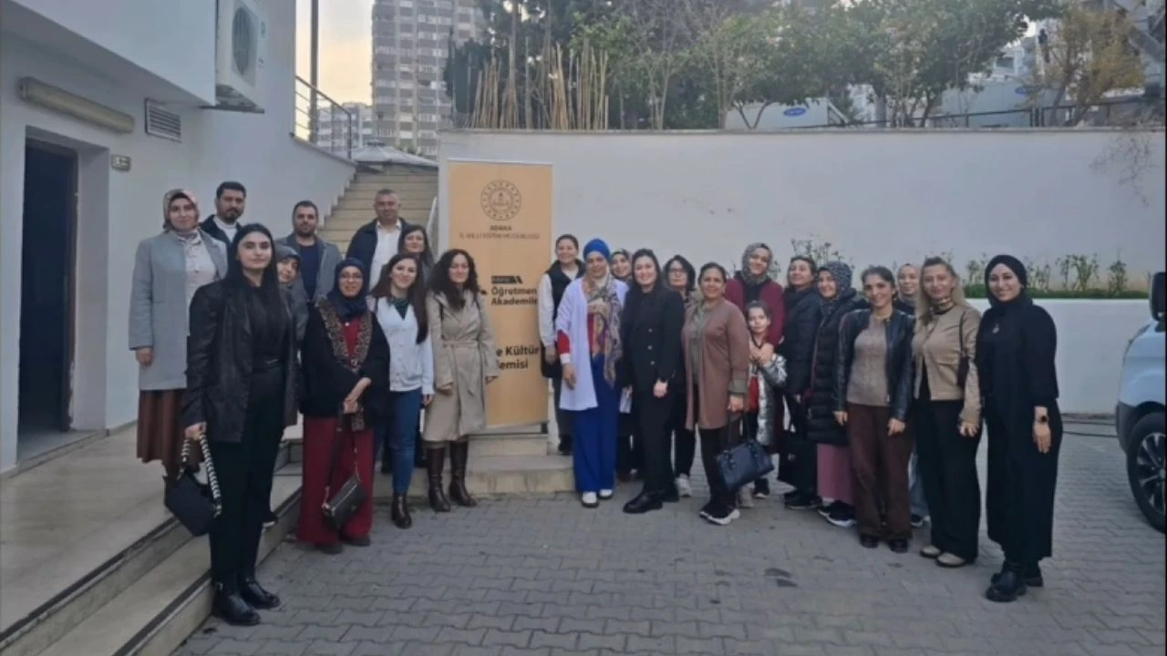 Adana’nın coğrafi işaretli lezzetleri atıksız mutfak anlayışıyla tanıtıldı