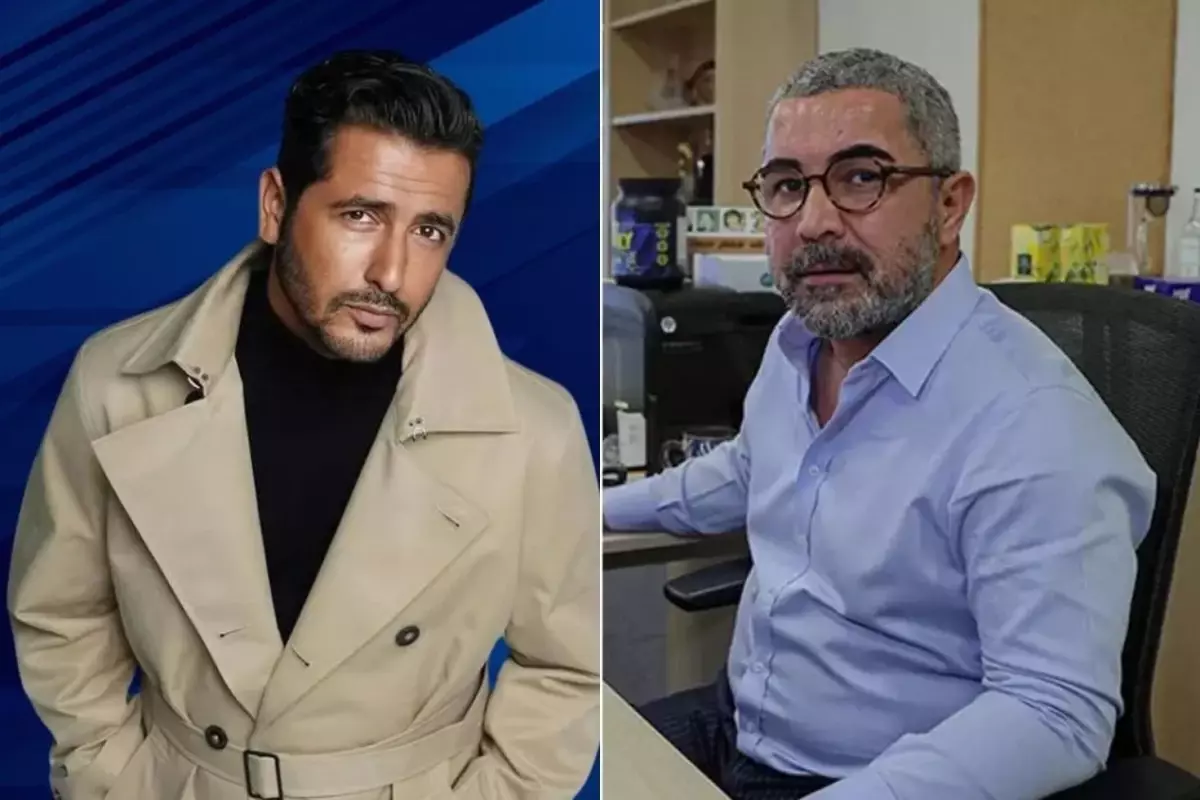 Eski Habertürk yöneticisi Veyis Ateş ile fenomen Taner Çağlı tutuklandı