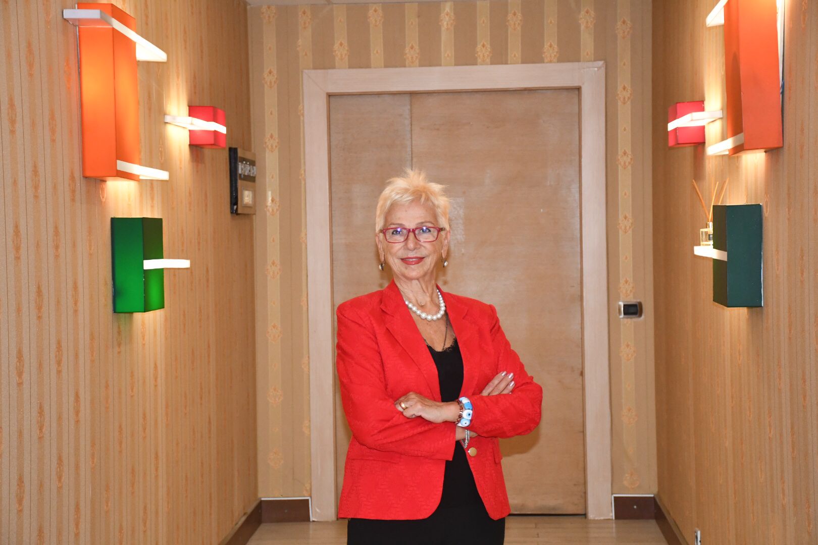 İŞKAD Başkanı Süheyla Gergin: "Kadın güçlenirse Türkiye güçlenir"